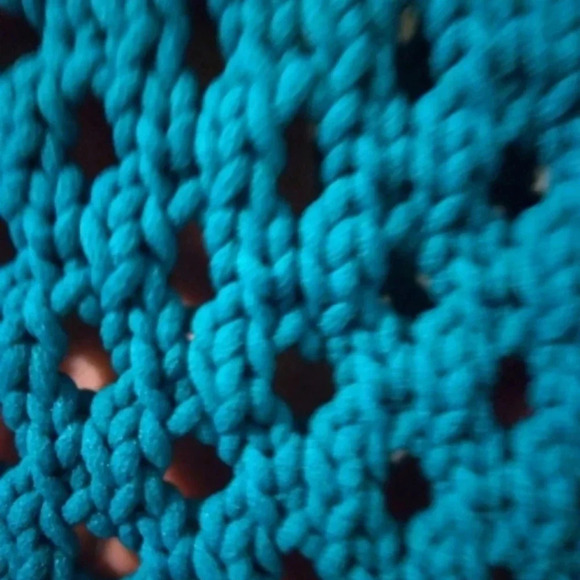 ZARA crocheted cropped vest tank top-medium new - Picture 6 of 7